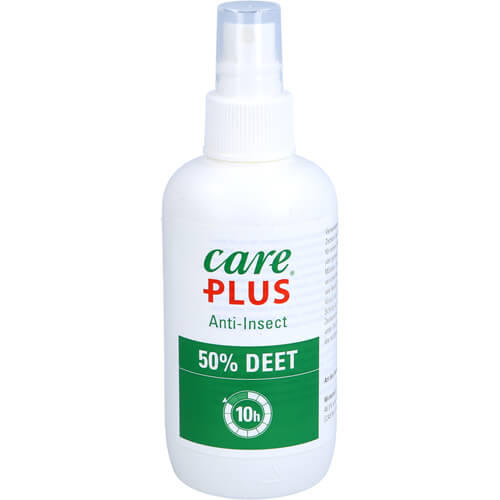 CARE PLUS Anti-Insect Deet Spray 50%
