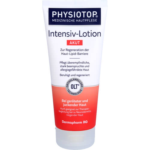 PHYSIOTOP Akut Intensiv-Lotion