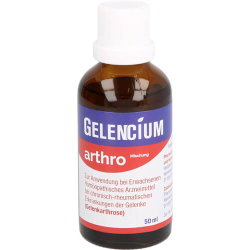 GELENCIUM arthro Mischung