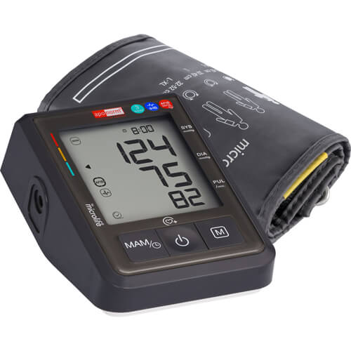 APONORM Blutdruckmessgerät Prof.Control Oberarm