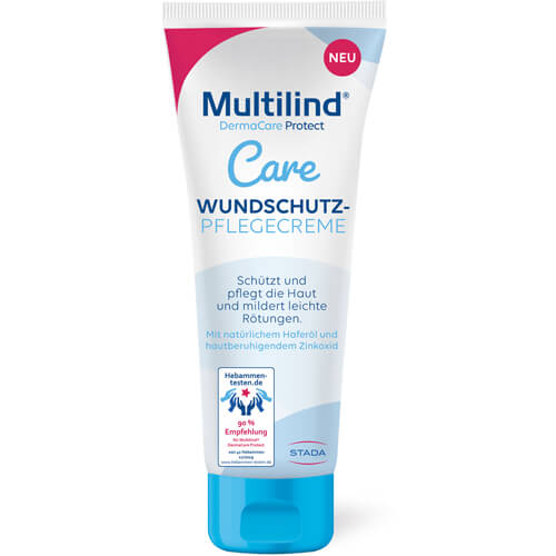 MULTILIND DermaCare Protect Pflegecreme